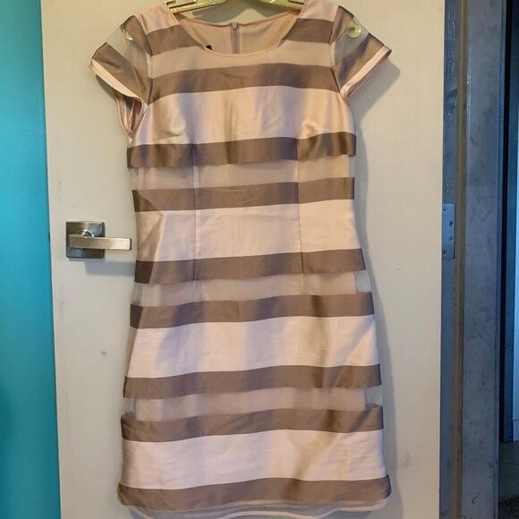 Ring, NWOT, solid 925, pink topaz, halo, sz 6 and 9, feminine, classic, - Picture 12 of 15